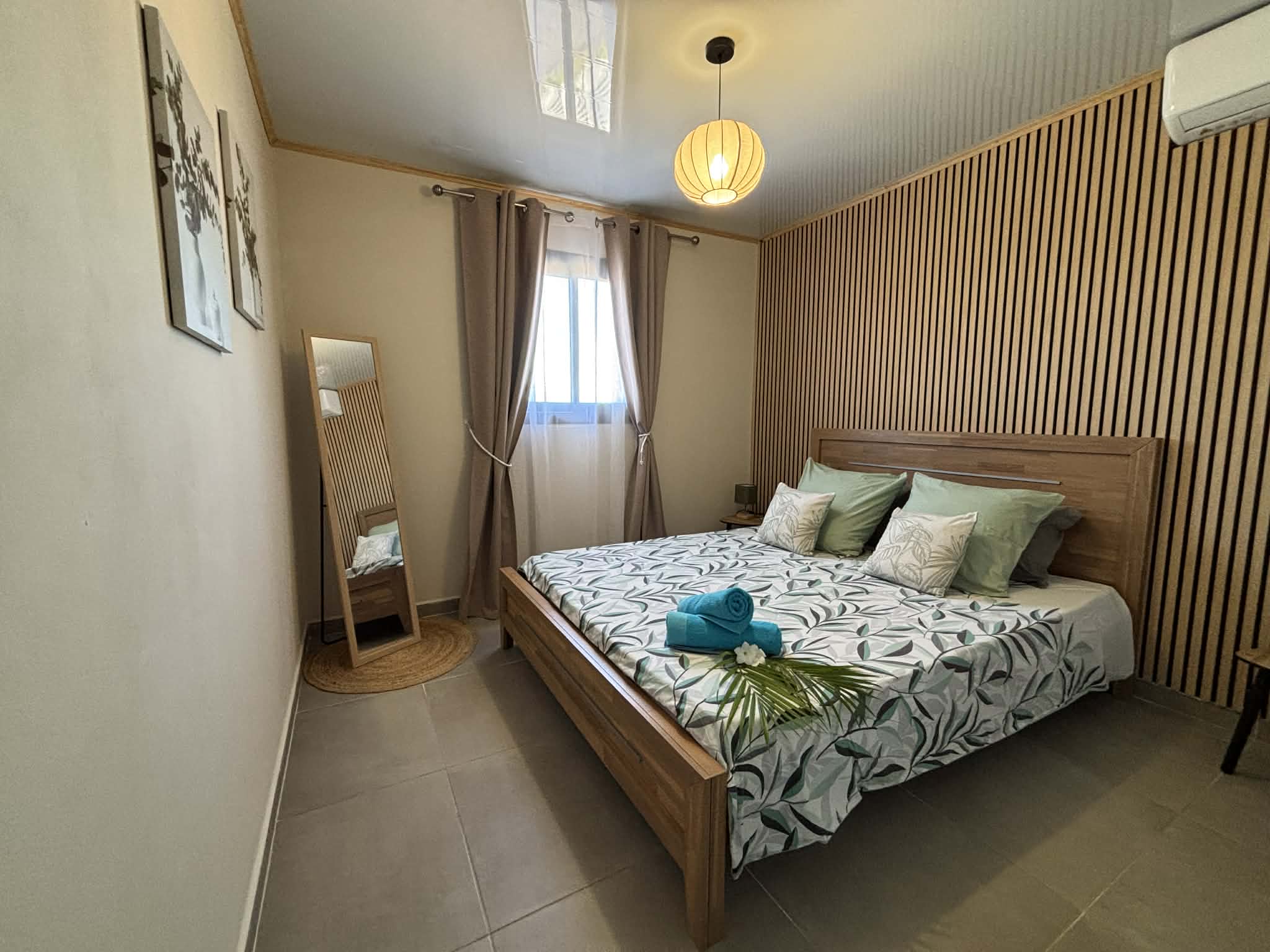 Chambre Vacoa
